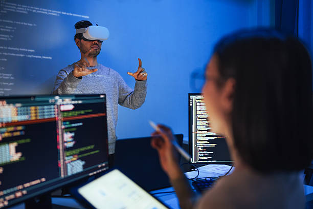 Senior Wearable Tech Developer