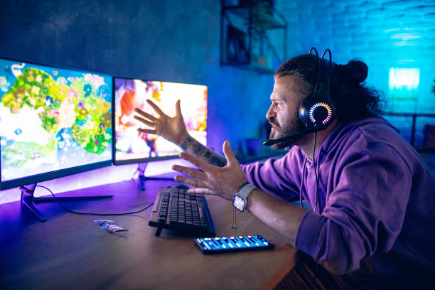 Established Game Streamer