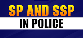 Commissioner/Superintendent of Police (SP)