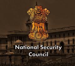 National Security Consultant