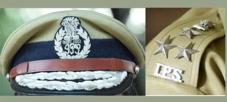 Joint Commissioner/Deputy Inspector General (DIG)/Additional Commissioner/Inspector General (IG)/Commissioner of Police/Director General of Police (DGP)/Principal Secretary/Policy Consultant/Academician