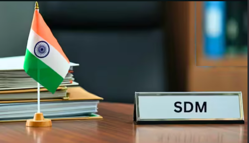 Sub-Divisional Magistrate (SDM)