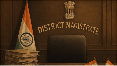 District Magistrate (DM)