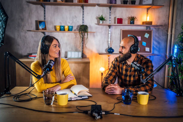 Senior Podcast Host (Mid-Level)