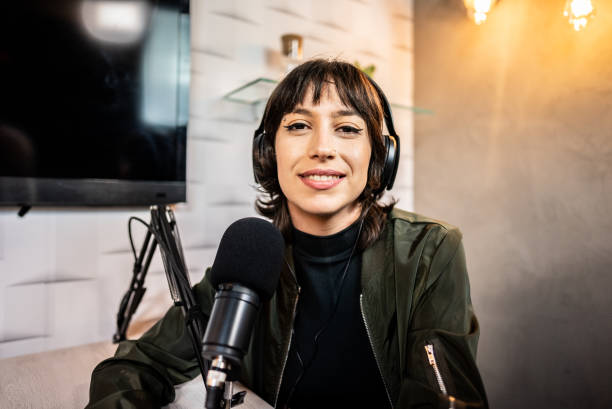 Corporate Podcast Host (Specialized Role)