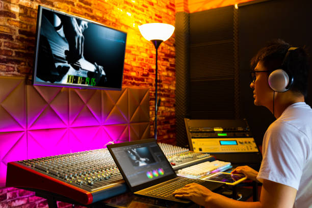 Film Score Composer (Specialized Role)