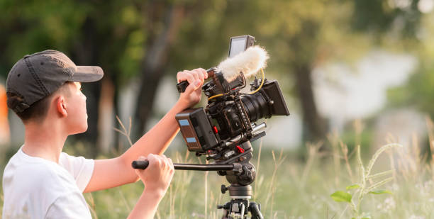 Documentary Filmmaker (Entry to Mid-Level)