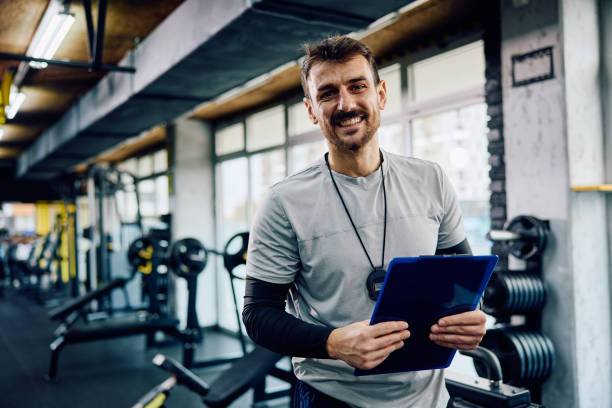 Regional Gym Manager