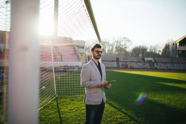 Senior Sports Facility Manager