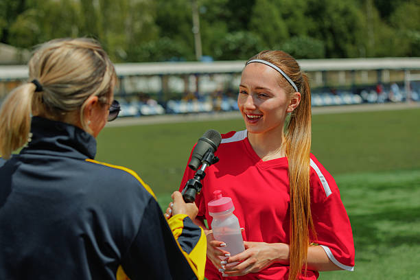 Junior Sports Reporter