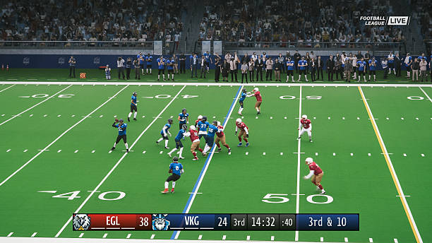 Sports Broadcast Analyst