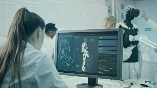 Lead Biomechanics Researcher