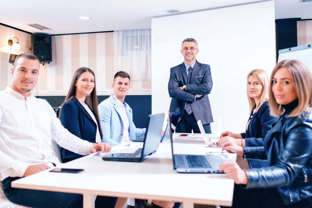 Global Sports Business Leader