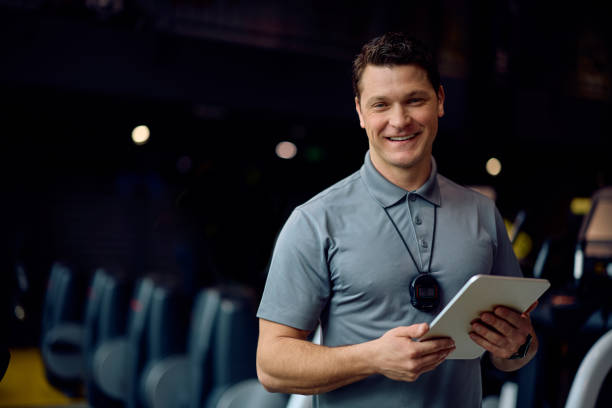 Senior Sports Event Manager