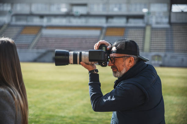 Senior Sports Photographer