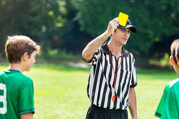 International Level Referee/Umpire