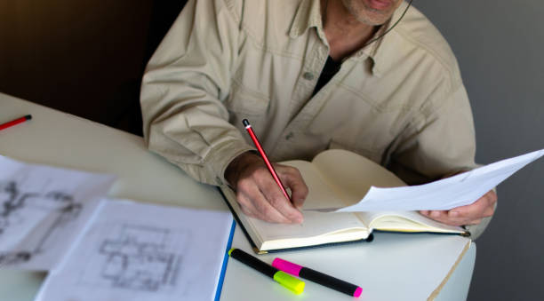 Junior Conservation Architect