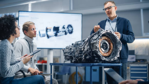 Chief Engineer (Automotive) (Top Tier)