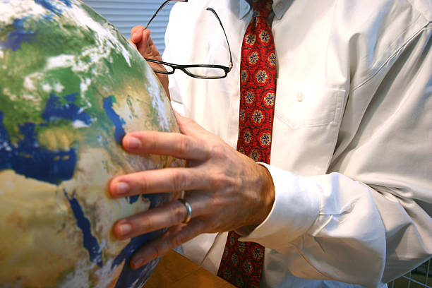 Climate Research Director (Elite Level)