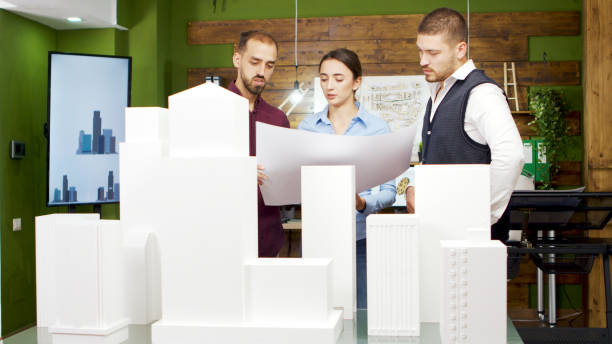 Project Manager (Architectural Engineering) (Senior Level)