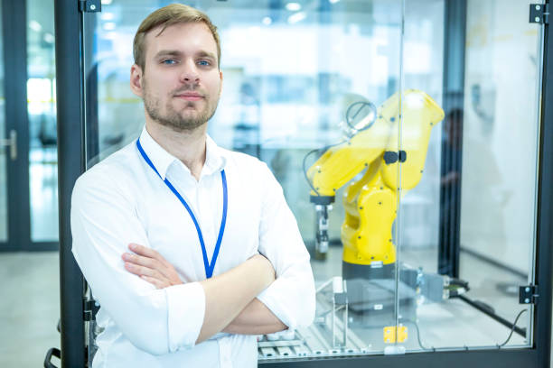 Robotics Engineer (Entry to Mid-Level)