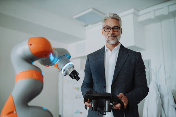 Director of Robotics Innovation (Elite Level)