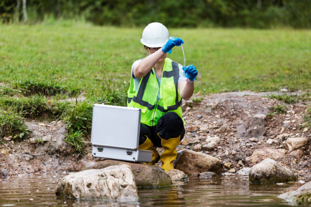 Hydrogeologist (Specialized Role)