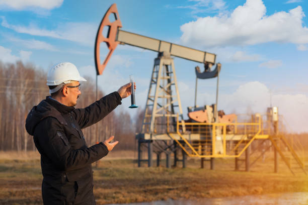 Petroleum Geologist (Specialized Role)