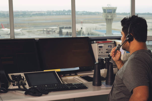 Air Traffic Control Manager (Elite Level)
