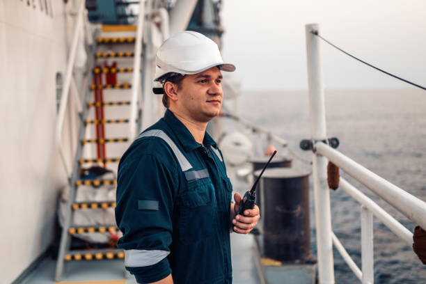 Marine Engineer (Entry to Mid-Level)