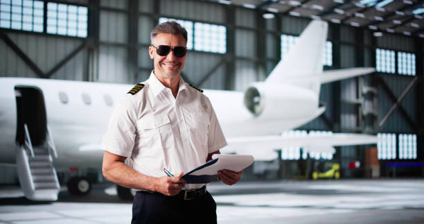 Chief Pilot (Elite Level)