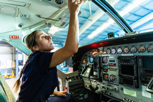 Avionics Engineer (Specialized Role)