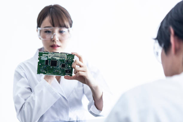 Nanotechnology Engineer (Entry to Mid-Level)