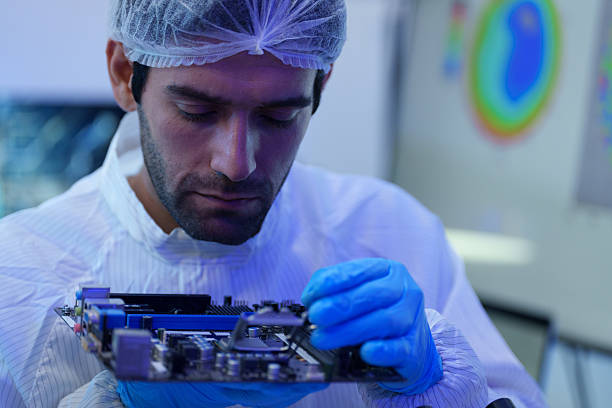 Nanoelectronics Engineer (Specialized Role)