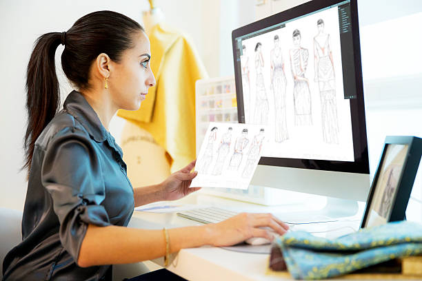 Fashion CAD Specialist (Mid-Level)