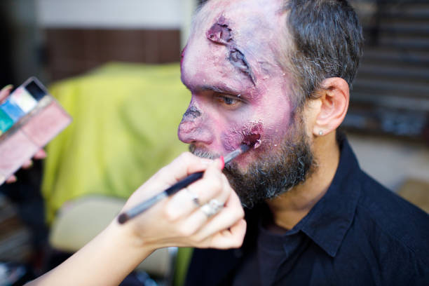 Special Effects Makeup Artist (Specialized Role)