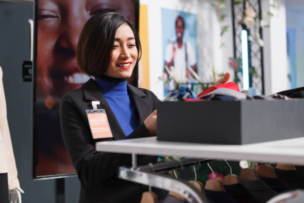 Fashion Retail Manager (Mid-Level)