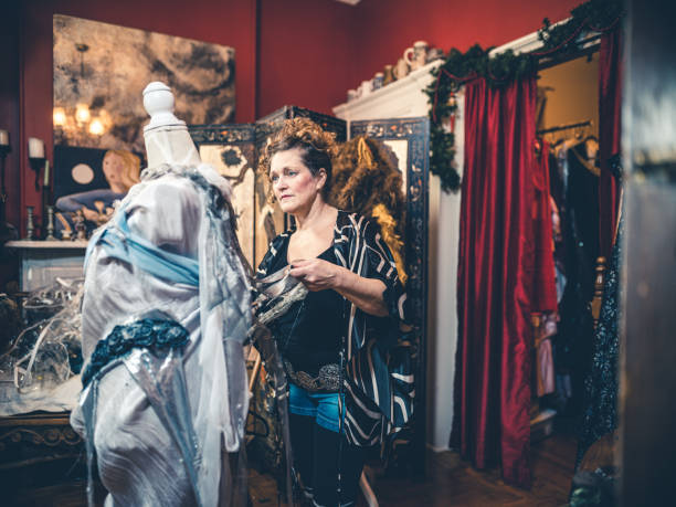 Creative Director (Costume) (Elite Level)