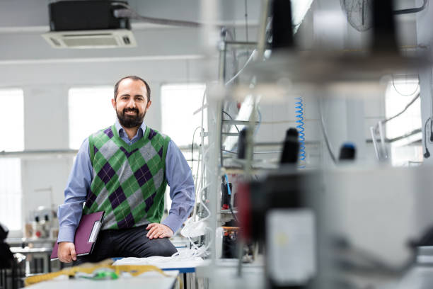 Textile Production Specialist (Senior Level)