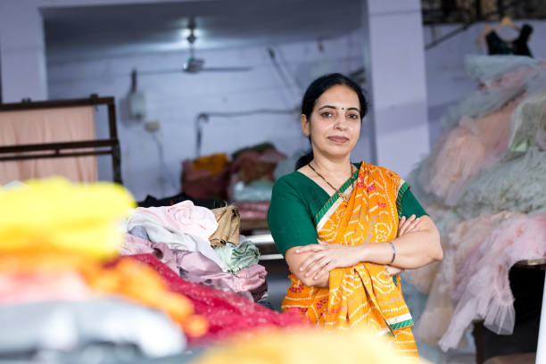 Apparel Production Manager (Mid-Level)