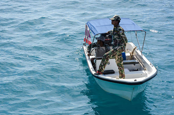 Marine Conservation Officer