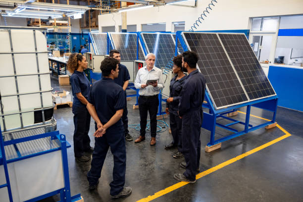 Solar Project Coordinator