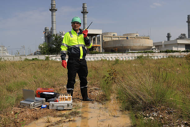 Senior Pollution Control Officer