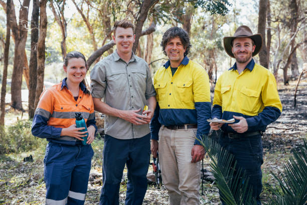 Forest Community Liaison Officer