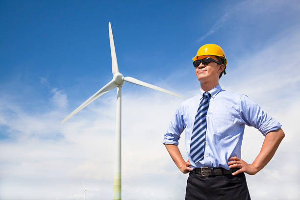 Wind Farm Project Manager
