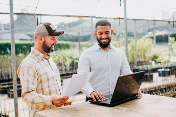 Agricultural Extension Officer