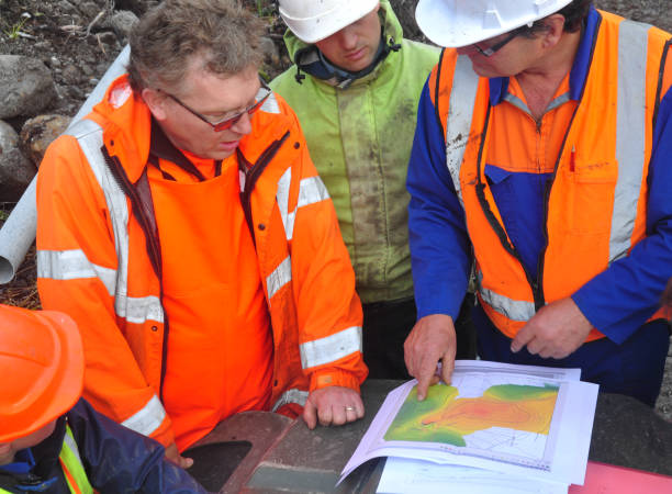 Geophysical Consultant