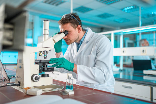 Junior Lab Technician