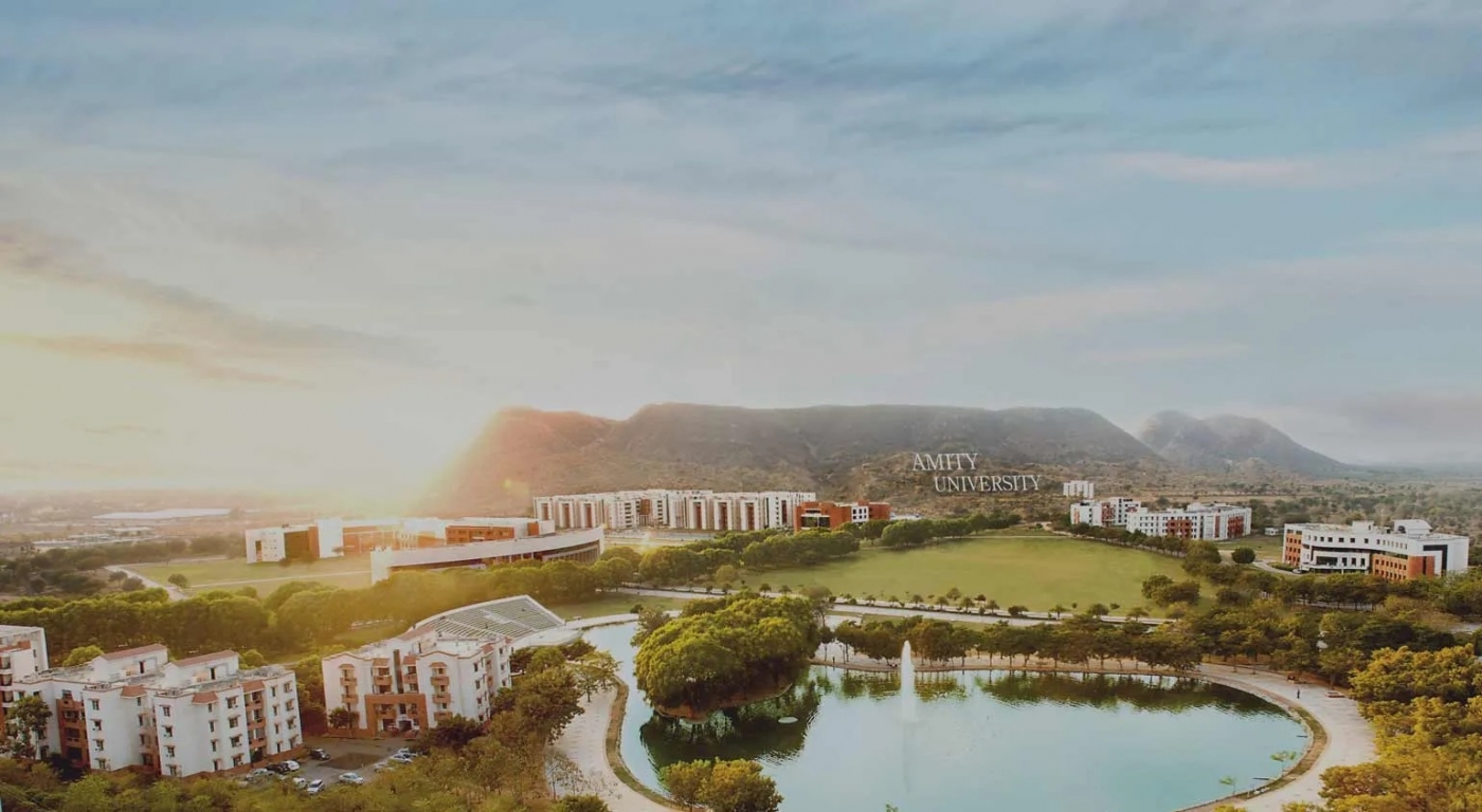 Amity University - Jaipur Campus