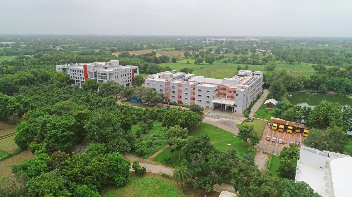 Anant National University 